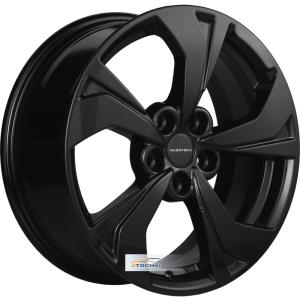 Диски Khomen Wheels KHW1724 (Exeed TXL) Black