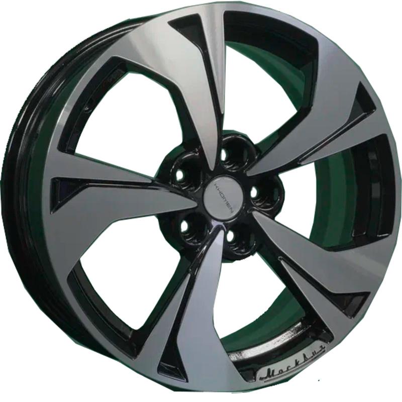 KHW1724 (Jac/Москвич 3) Black-FP