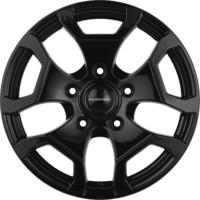 Khomen Wheels KHW1725 (Niva 4x4) Black