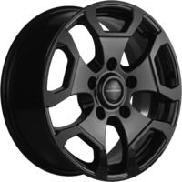 Khomen Wheels KHW1725 (Niva Travel/Legend) Black