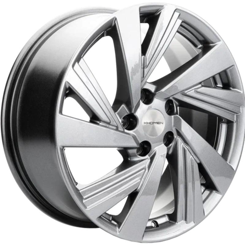 Диски Khomen Wheels KHW1801 (Xceed/CX-3/5) Gray