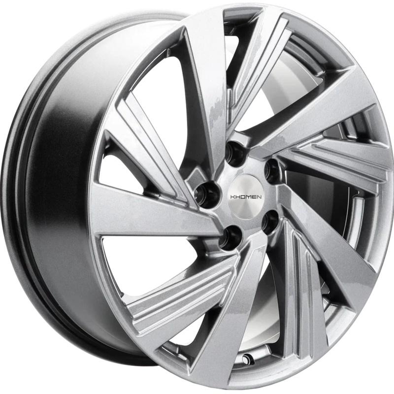 Диски Khomen Wheels KHW1801 (NX/Rav4) Gray