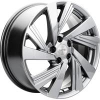 Khomen Wheels KHW1801 (NX/Rav4) Gray