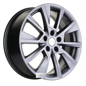 Диски Khomen Wheels KHW1802 (CX-5/Seltos) Gray