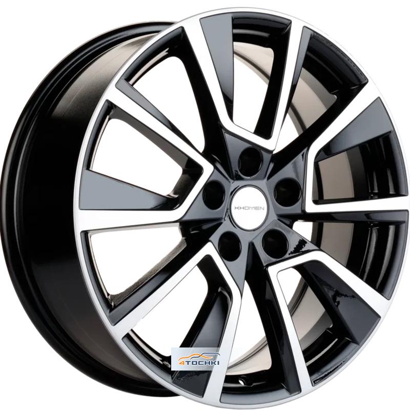 KHW1802 (Coolray) Black-FP