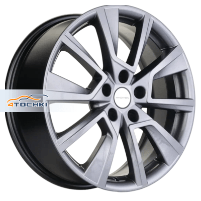 Диски Khomen Wheels KHW1802 (Coolray) Gray