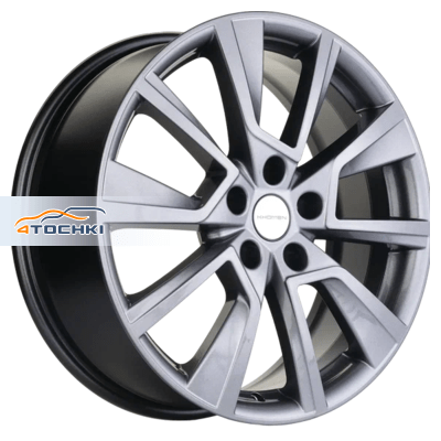 Диски Khomen Wheels KHW1802 (Changan/Geely/Lexus/Suzuki/Toyota) Gray