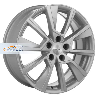 Диски Khomen Wheels KHW1802 (Dargo/Jolion) F-Silver