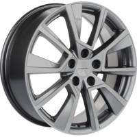 Khomen Wheels KHW1802 (Kodiaq/Tiguan) Gray