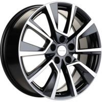 Khomen Wheels KHW1802 (OMODA C5) Black-FP