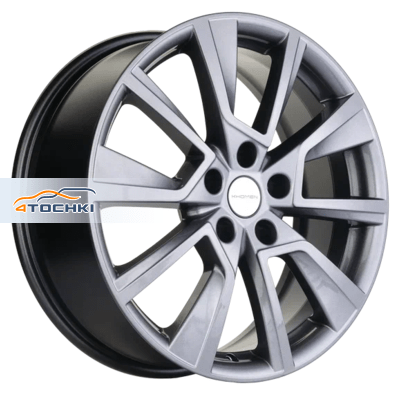 Диски Khomen Wheels KHW1802 (Outlander) Gray