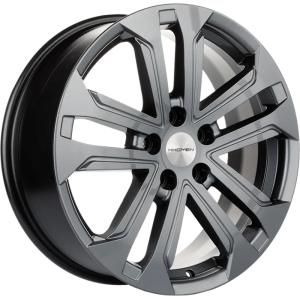 Диски Khomen Wheels KHW1803 (CS35/CS35 Plus) Gray
