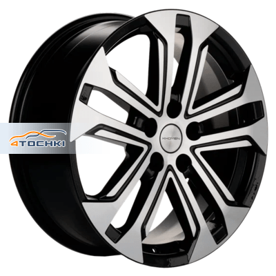 KHW1803 (Changan/Geely/Lexus/Suzuki/Toyota) Black-FP