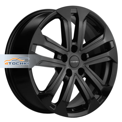 Диски Khomen Wheels KHW1803 (Changan/Geely/Lexus/Suzuki/Toyota) Black