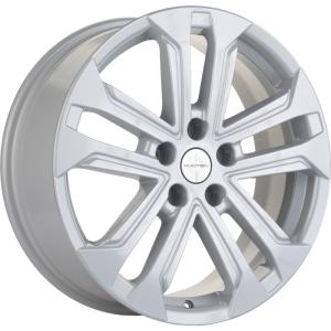 Диски Khomen Wheels KHW1803 (Chery Tiggo) F-Silver