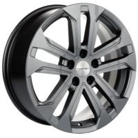 Khomen Wheels KHW1803 (Chery Tiggo 4/Tiggo 7 Pro) Gray