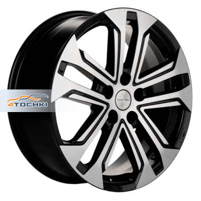 KHW1803 (Faw Besturn X40) Black-FP