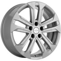 Khomen Wheels KHW1803 (Haval Dargo) F-Silver
