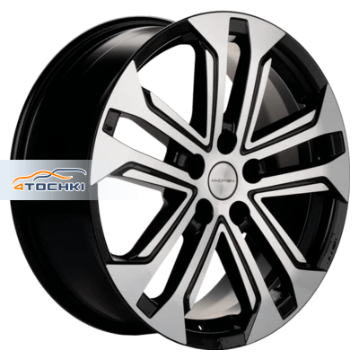 KHW1803 (Dargo/Jolion) Black-FP