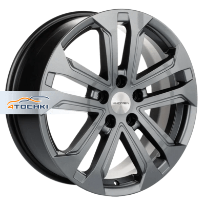 KHW1803 (Dargo/Jolion) Gray