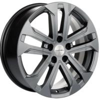 Khomen Wheels KHW1803 (Dargo/Jolion) Gray