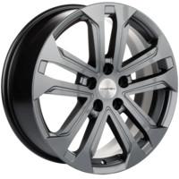 Khomen Wheels KHW1803 (Kodiaq/Tiguan) G-Silver