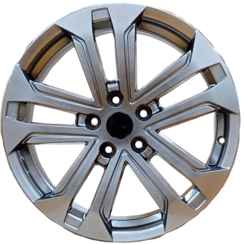 Диски Khomen Wheels KHW1803 (Sportage) Dark Chrome