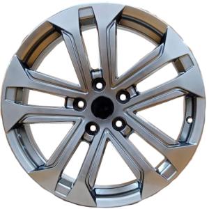 Диски Khomen Wheels KHW1803 (Teana/X-trail/Juke) Dark Chrome