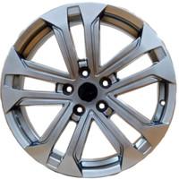 Khomen Wheels KHW1803 (Tucson) Dark Chrome