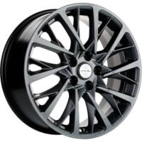 Khomen Wheels KHW1804 (Audi A4/A6) Gray