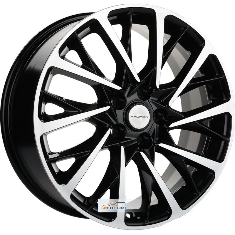 KHW1804 (Chery Tiggo) Black-FP