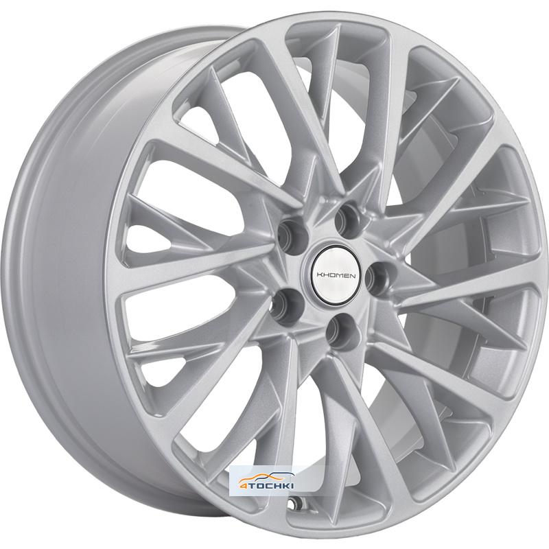 KHW1804 (Chery Tiggo) F-Silver