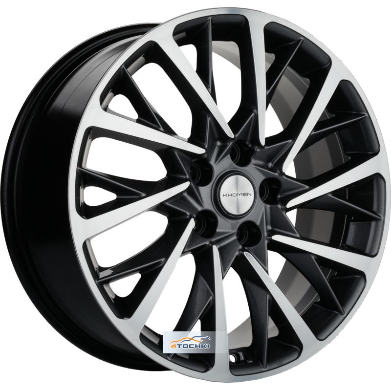 KHW1804 (Chery Tiggo) Gray-FP