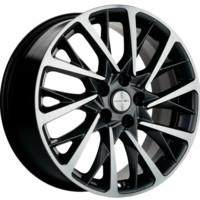 Khomen Wheels KHW1804 (Chery Tiggo 8/8 Pro) Gray-FP