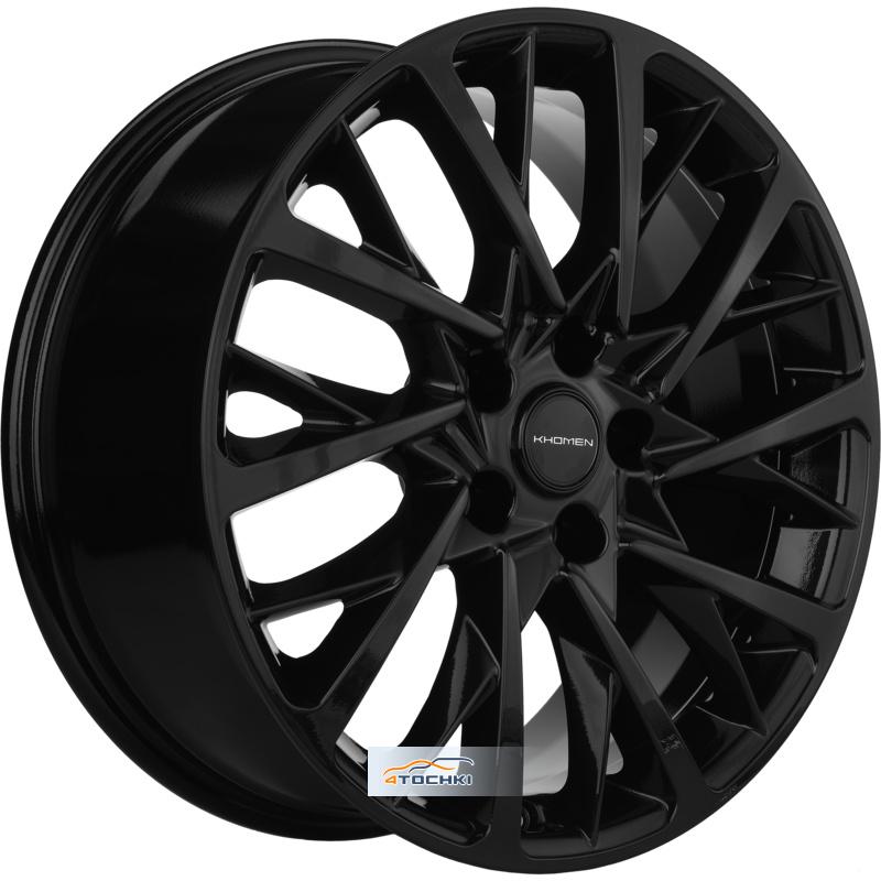 KHW1804 (DFM AX7/580/Evolute i-Pro) Black