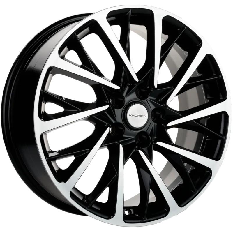 KHW1804 (Evolute i-Joy) Black-FP