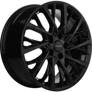Диски Khomen Wheels KHW1804 (Geely Atlas/Atlas Pro/Lifan Myway) Black