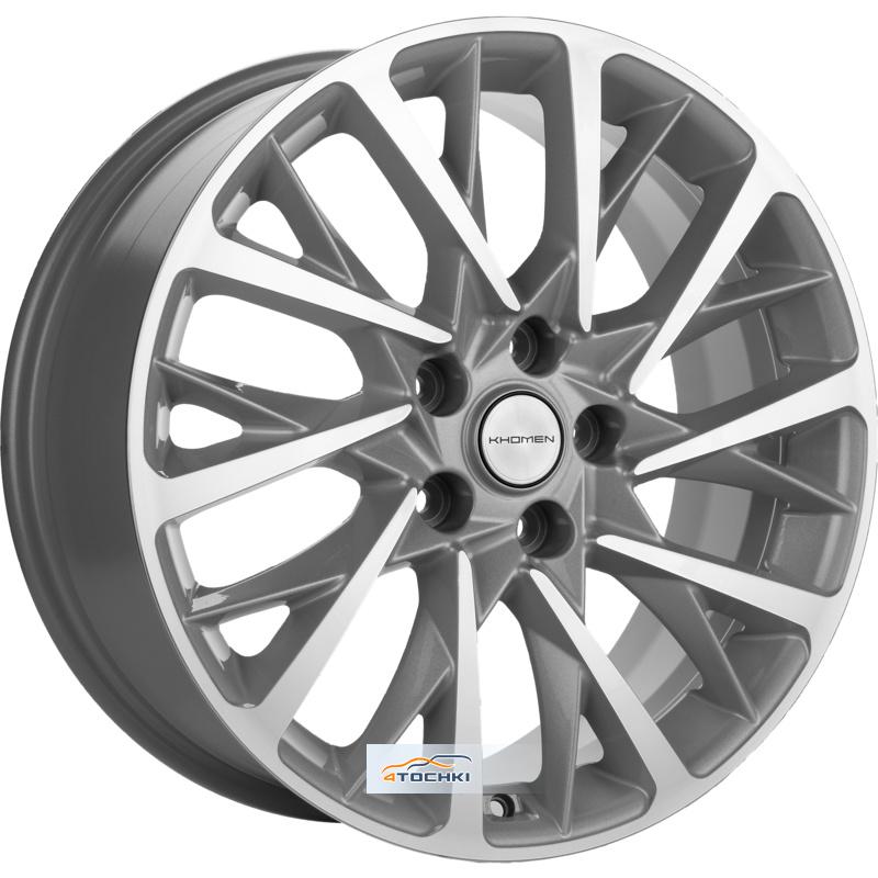 KHW1804 (Geely Atlas/Atlas Pro/Lifan Myway) F-Silver-FP