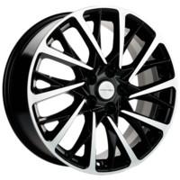 Khomen Wheels KHW1804 (Geely Atlas/Atlas Pro/Lifan Myway) Black-FP