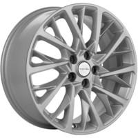 Khomen Wheels KHW1804 (Geely Atlas/Atlas Pro/Lifan Myway) F-Silver 7,5x18/5x114,3 ЕТ45 D60,1