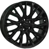Khomen Wheels KHW1804 (Jac/Москвич 3) Black