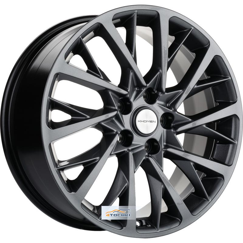 KHW1804 (Sonata/Optima/Soul) Gray