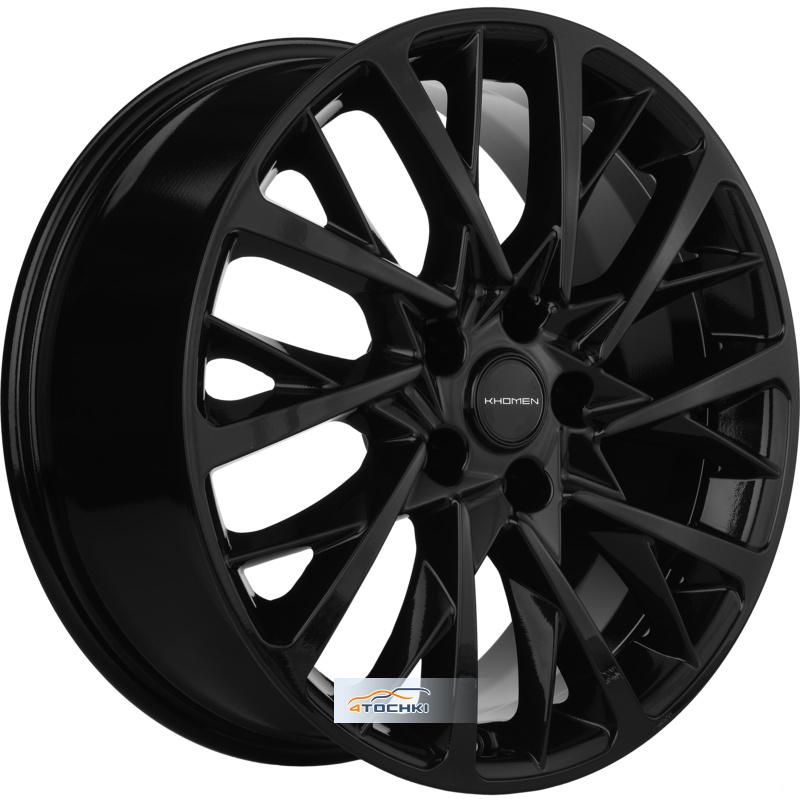 KHW1804 (Sonata/Optima/Soul) Black