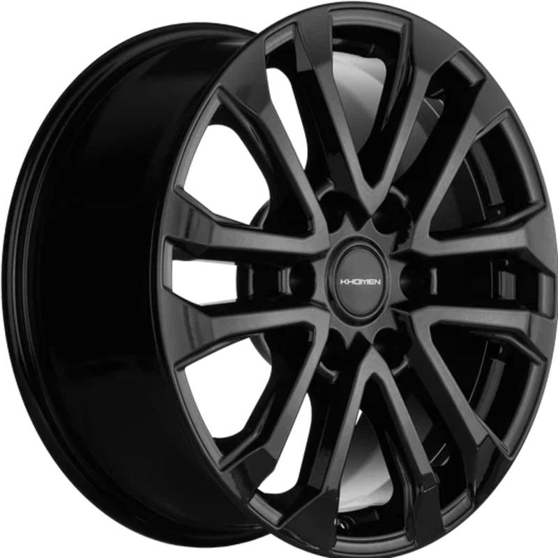 KHW1805 (Fortuner/Hilux) Black