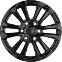 Khomen Wheels KHW1805 (Great Wall POER) Black