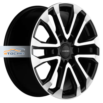 KHW1805 (Haval H9) Black-FP