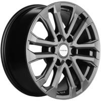 Khomen Wheels KHW1805 (JAC T6 Pickup) Gray