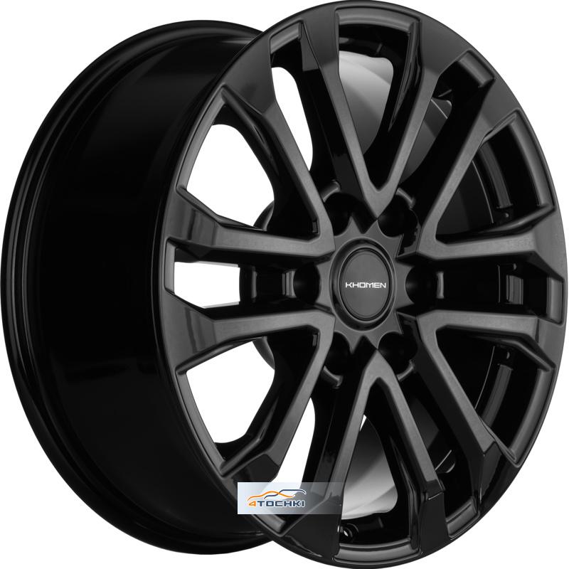 KHW1805 (L200) Black