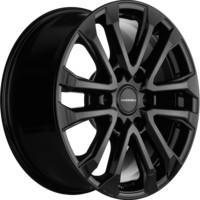 Khomen Wheels KHW1805 (L200) Black