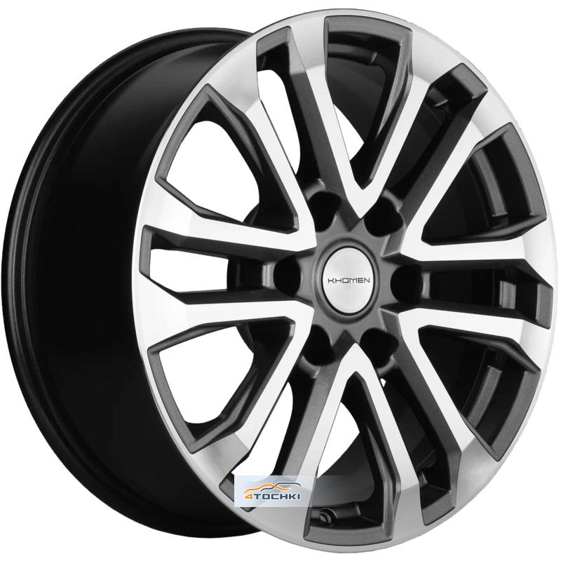 KHW1805 (LC Prado) Gray-FP